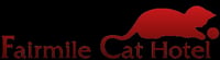 Fairmile Cat Hotel logo