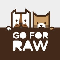 Go For Raw logo