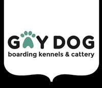 Gay Dog Boarding Kennels logo