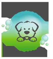 Bubbles Dog Wash logo