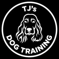 TJ's Dog Training logo