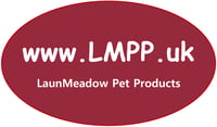 LMPP - LaunMeadow Pet Products logo
