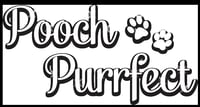 Pooch Purrfect Dog & Cat Grooming Brownhills, Walsall, Cannock logo