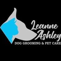 Leanne Ashley Dog Grooming & Pet Care logo