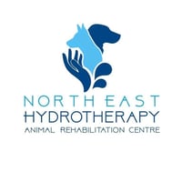 North East Hydrotherapy & Animal Rehabilitation logo