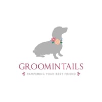 Groomintails logo