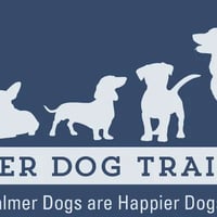 Calmer Dog Training logo