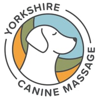 Yorkshire Canine Massage logo