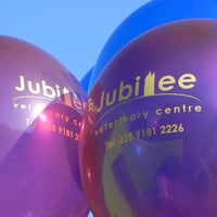 Jubilee Veterinary Centre logo