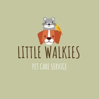 Little Walkies logo