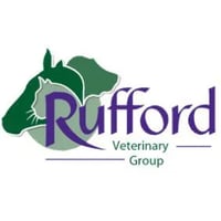 Rufford Veterinary Group Equine logo