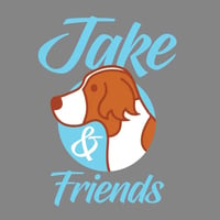 Jake & Friends logo