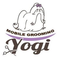 Yogi Mobile Dog Grooming Service logo
