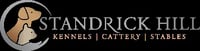 Standrick Hill Kennels and Cattery logo