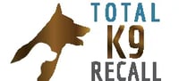 Total K9 Recall logo