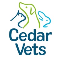 Cedar Veterinary Group logo