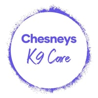 Chesney's K-9 Care logo