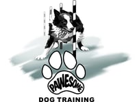 Pawesome Dog Training logo