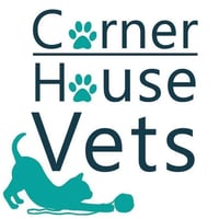 Corner House Vets logo
