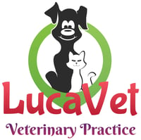 Lucavet Veterinary Practice logo