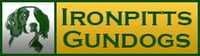Ironpitts Gundogs logo