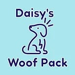 Daisy's Woof Pack logo