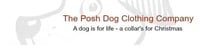 The Posh Dog Clothing Company logo
