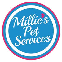 Millie's Pet Services logo
