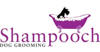 Shampooch Dog Grooming East Lothian logo
