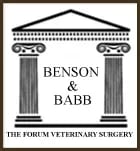 Benson & Babb logo