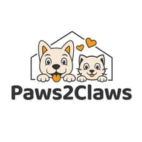 Paws2ClawsUK logo