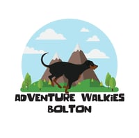 Adventure Walkies Bolton logo