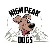 High Peak Dogs logo