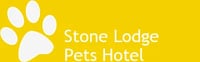 Stone Lodge Pets Hotel and Shop logo