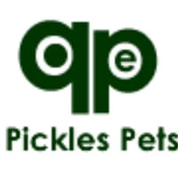 Pickles Pets logo