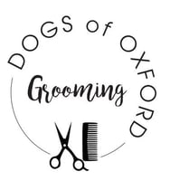 Dogs of Oxford Grooming logo