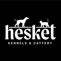 Hesket Kennels and Cattery logo