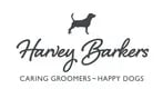 Harvey Barkers logo