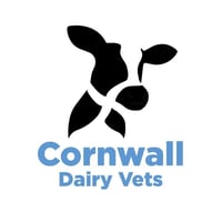 Cornwall Dairy Vets logo