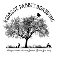 Redbeck Rabbit Boarding - Yorkshire logo