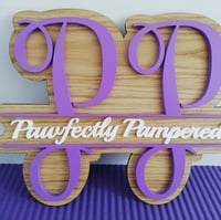 Pawfectly Pampered logo