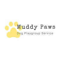 Muddy Paws logo