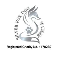 Silver Fox Dog Rescue logo