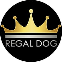 REGAL DOG logo