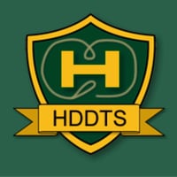 Hertford and District Dog Training Society logo