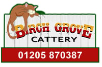 Birch Grove Cattery logo