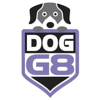 The Dog-G8 Company logo