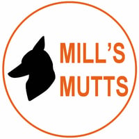 Mills Mutts - Dog Walker & Trainer logo