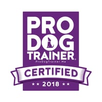 St. Mirin Dog Training logo