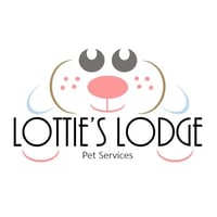Lottie's Lodge Dog Grooming & Pet Services logo